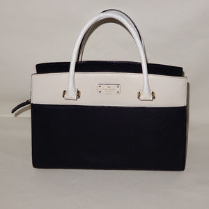 KATE SPADE NEW YORK CALEY GROVE STREET SATCHEL